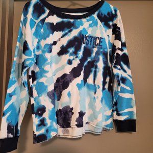 Justice Long Sleeve tee